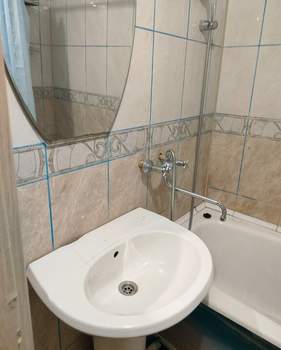 1-к квартира, на длительный срок, 40м2, 1/10 этаж