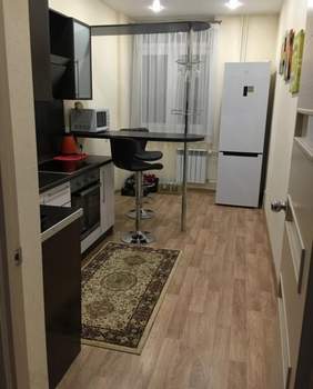 1-к квартира, на длительный срок, 47м2, 7/10 этаж