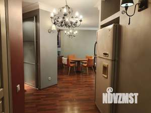 3-к квартира, посуточно, 85м2, 9/9 этаж