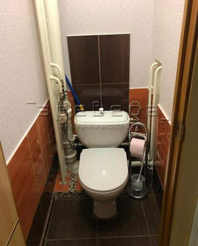 1-к квартира, на длительный срок, 32м2, 9/10 этаж