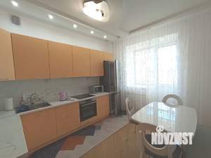 1-к квартира, на длительный срок, 64м2, 3/11 этаж