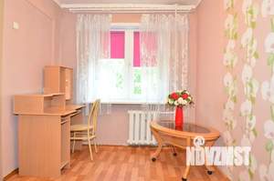 2-к квартира, посуточно, 46м2, 4/5 этаж