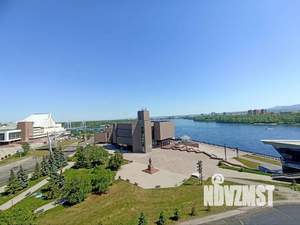 2-к квартира, посуточно, 52м2, 8/9 этаж