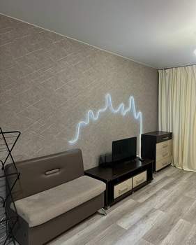 Студия квартира, на длительный срок, 27м2, 11/16 этаж