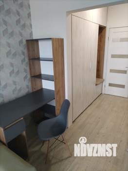 Студия квартира, на длительный срок, 29м2, 12/17 этаж