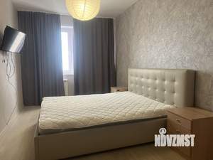 1-к квартира, на длительный срок, 36м2, 12/15 этаж