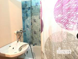 Студия квартира, на длительный срок, 28м2, 15/20 этаж