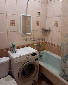 1-к квартира, на длительный срок, 37м2, 1/5 этаж