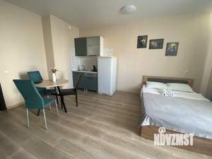 Студия квартира, посуточно, 35м2, 2/25 этаж