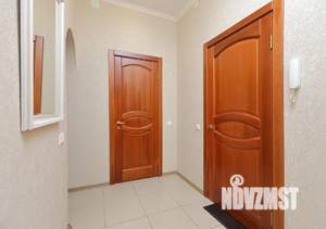 1-к квартира, посуточно, 54м2, 2/10 этаж