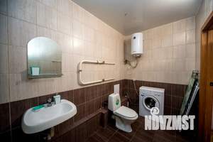 1-к квартира, посуточно, 41м2, 13/14 этаж