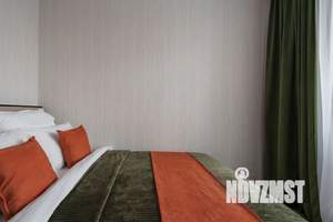 2-к квартира, посуточно, 58м2, 12/17 этаж