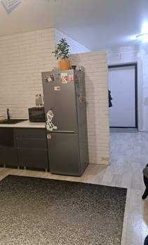 Студия квартира, на длительный срок, 33м2, 3/10 этаж