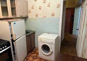 1-к квартира, на длительный срок, 32м2, 3/5 этаж