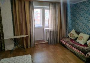 1-к квартира, на длительный срок, 50м2, 2/16 этаж
