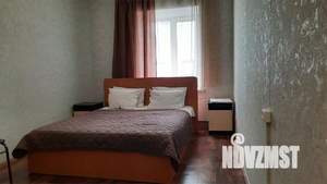 1-к квартира, посуточно, 18м2, 1/1 этаж