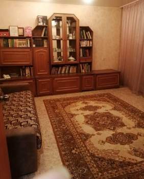 3-к квартира, на длительный срок, 64м2, 4/9 этаж