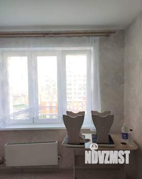 1-к квартира, на длительный срок, 39м2, 5/19 этаж