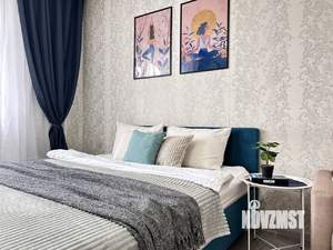 1-к квартира, посуточно, 42м2, 3/10 этаж