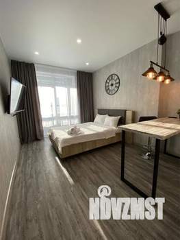 1-к квартира, посуточно, 25м2, 12/24 этаж