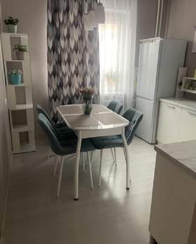 1-к квартира, на длительный срок, 44м2, 13/13 этаж