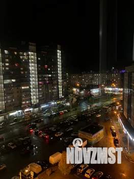 Студия квартира, посуточно, 23м2, 10/17 этаж