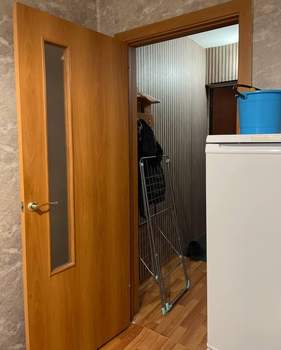 Студия квартира, на длительный срок, 28м2, 7/16 этаж