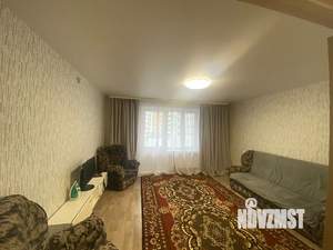 1-к квартира, на длительный срок, 41м2, 11/17 этаж