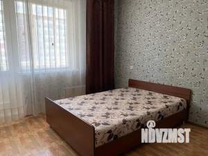 1-к квартира, посуточно, 40м2, 4/10 этаж