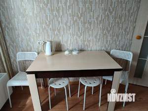 1-к квартира, посуточно, 42м2, 14/17 этаж