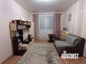 1-к квартира, на длительный срок, 34м2, 3/18 этаж