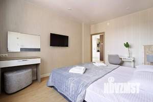 2-к квартира, посуточно, 50м2, 1/1 этаж