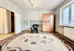 2-к квартира, на длительный срок, 57м2, 5/5 этаж