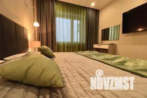2-к квартира, посуточно, 62м2, 9/17 этаж