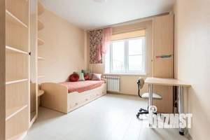 3-к квартира, посуточно, 91м2, 1/1 этаж
