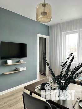 1-к квартира, посуточно, 32м2, 1/1 этаж