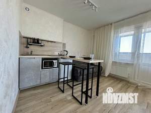 1-к квартира, посуточно, 38м2, 1/1 этаж