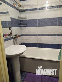 1-к квартира, на длительный срок, 41м2, 1/10 этаж