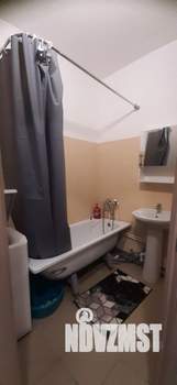 Студия квартира, на длительный срок, 30м2, 22/25 этаж