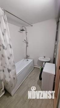 Студия квартира, на длительный срок, 38м2, 17/17 этаж