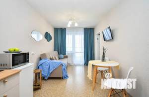 2-к квартира, посуточно, 40м2, 16/20 этаж