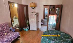 2-к квартира, на длительный срок, 38м2, 2/2 этаж