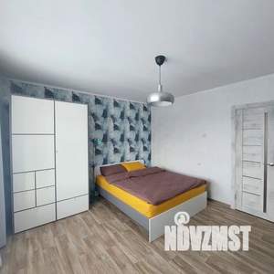 1-к квартира, посуточно, 41м2, 1/10 этаж