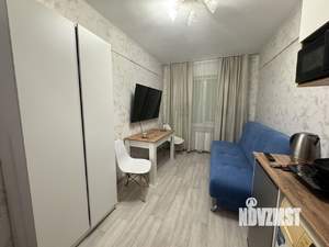 Студия квартира, посуточно, 18м2, 1/5 этаж