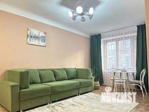 3-к квартира, посуточно, 60м2, 1/1 этаж