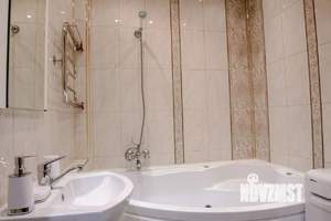 2-к квартира, посуточно, 54м2, 1/1 этаж