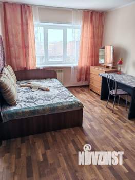 1-к квартира, на длительный срок, 33м2, 4/5 этаж