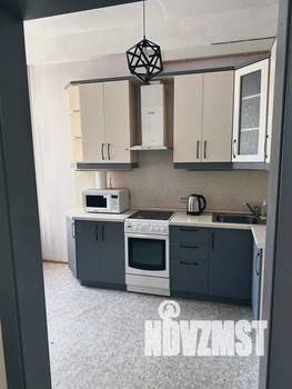 1-к квартира, посуточно, 45м2, 3/5 этаж