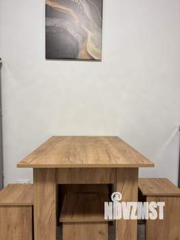 Студия квартира, на длительный срок, 20м2, 4/5 этаж