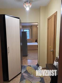 Студия квартира, на длительный срок, 27м2, 9/17 этаж